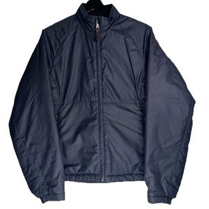 CC Filson Co Women's Cascade Jacket M Navy Blue Full Zip Insulated 20029 Classic